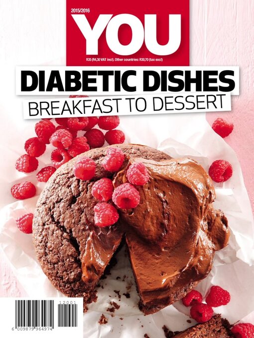 Title details for YOU Diabetics by Media 24 Ltd - Available